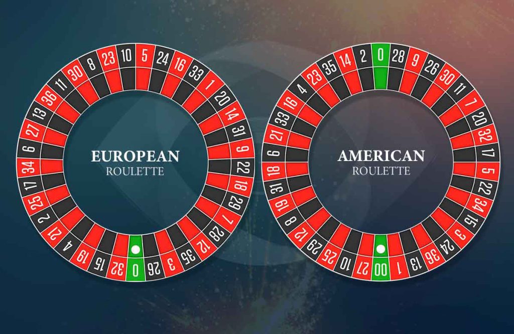 US casinos for UK players