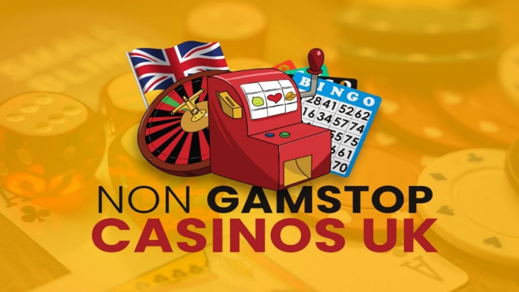Casinos Not on GamStop