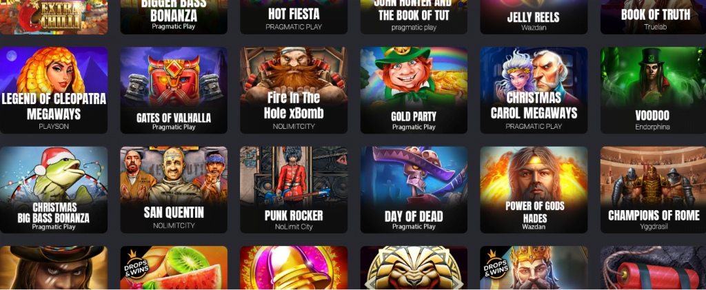Donbet Casino Sots