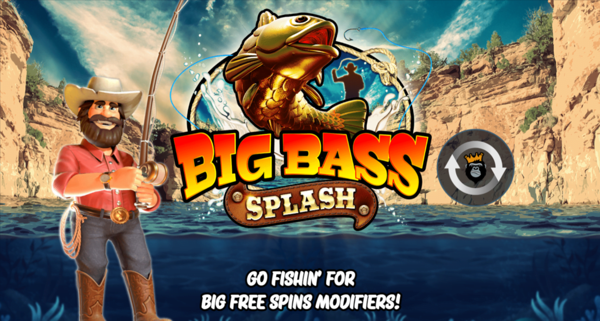 Big Bass Splash Slots