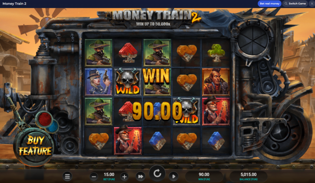 Money-Train-2-Slot
