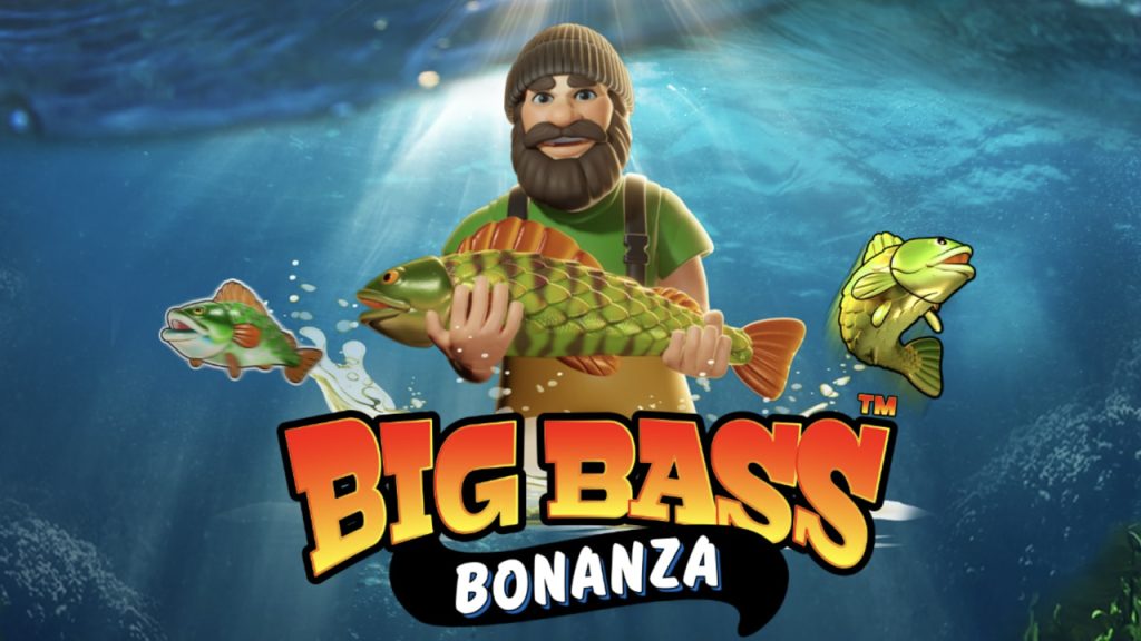 Big Bass Bonanza By Pragmatic Play