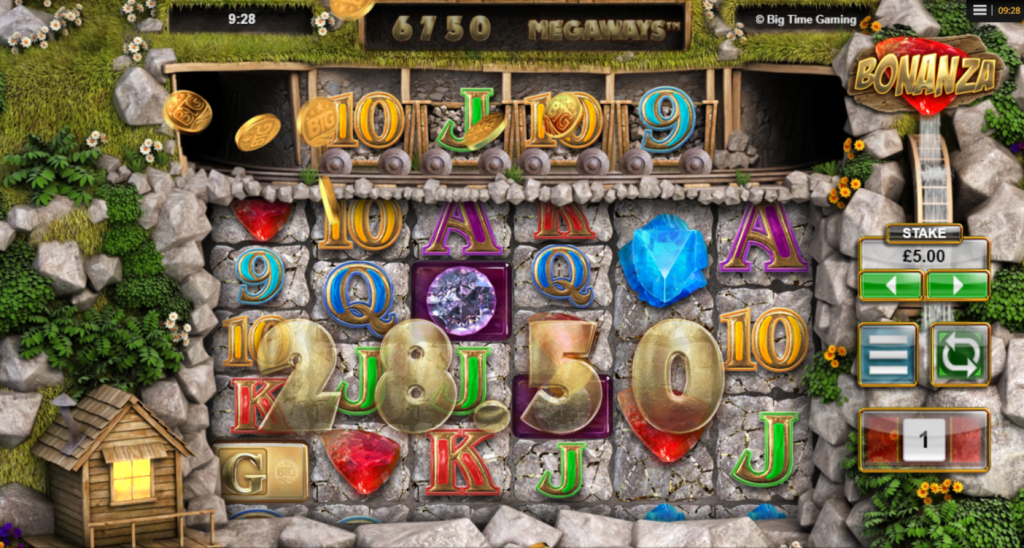 Bonanza Megaways
