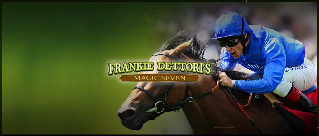 Frankie Dettori’s Magic Seven by Playtech