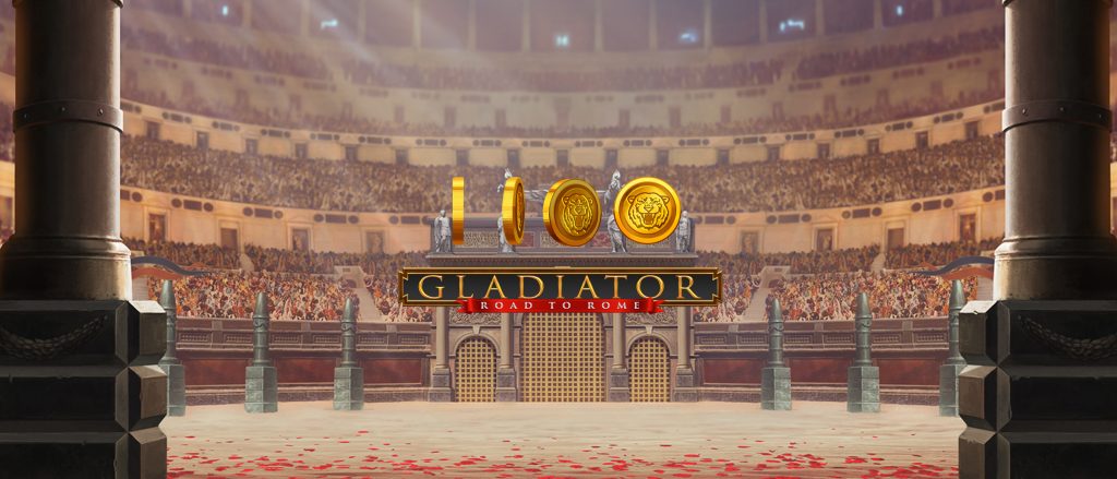 Gladiator: Road to Rome