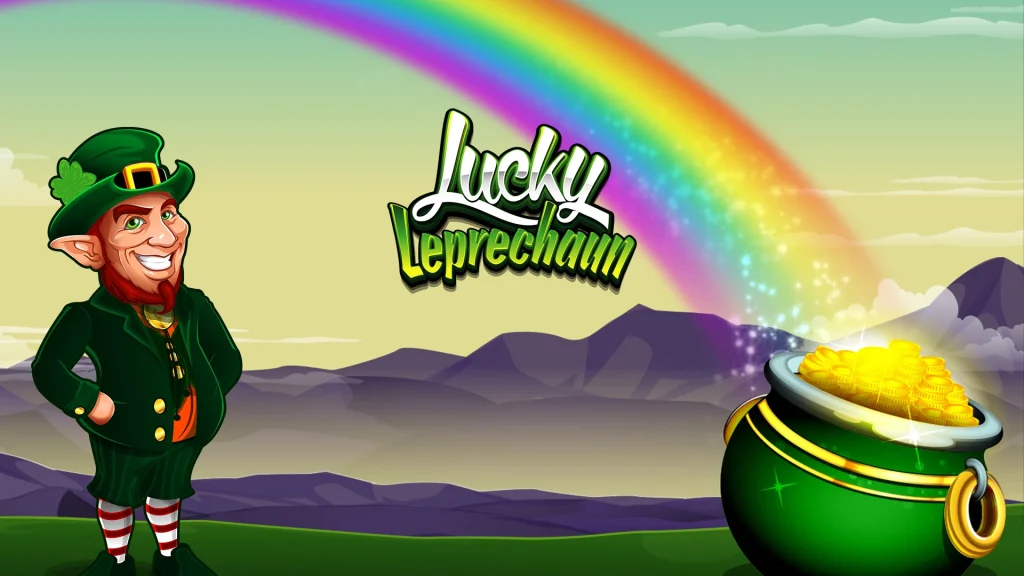 Lucky Leprechaun By Microgaming