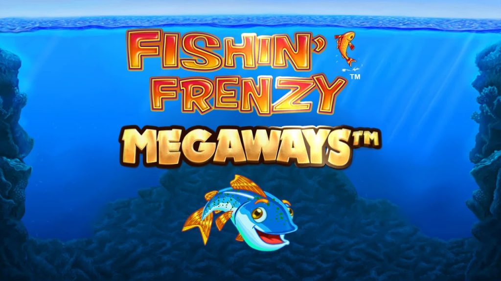 Fishin’ Frenzy Megaways