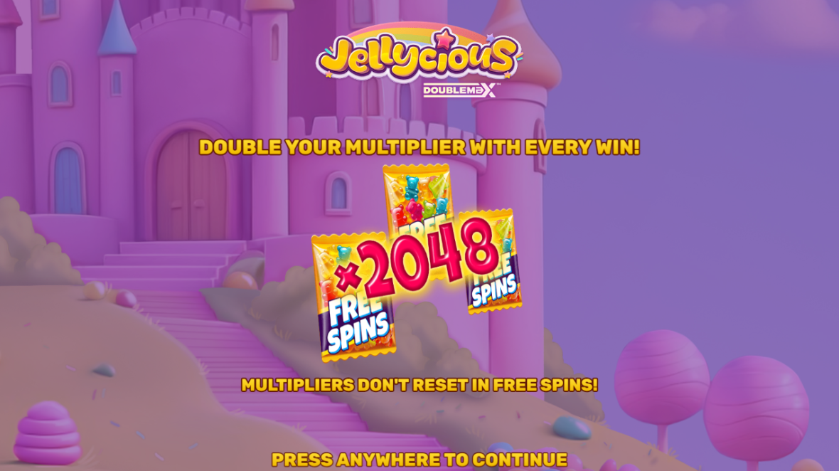 Jellycious-DoubleMax-Yggdrasil-Gaming