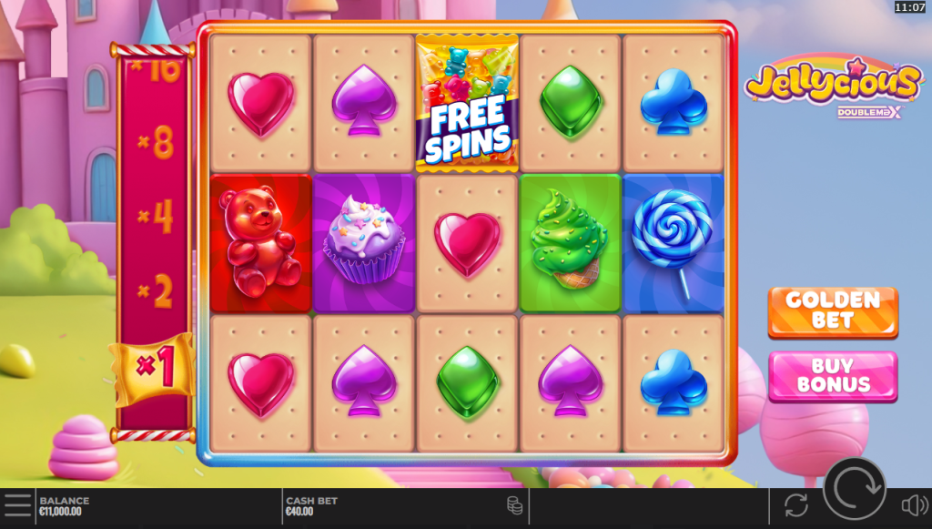 Jellycious DoubleMax