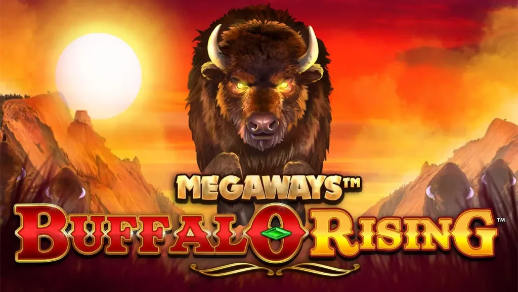 Buffalo Rising Megaways