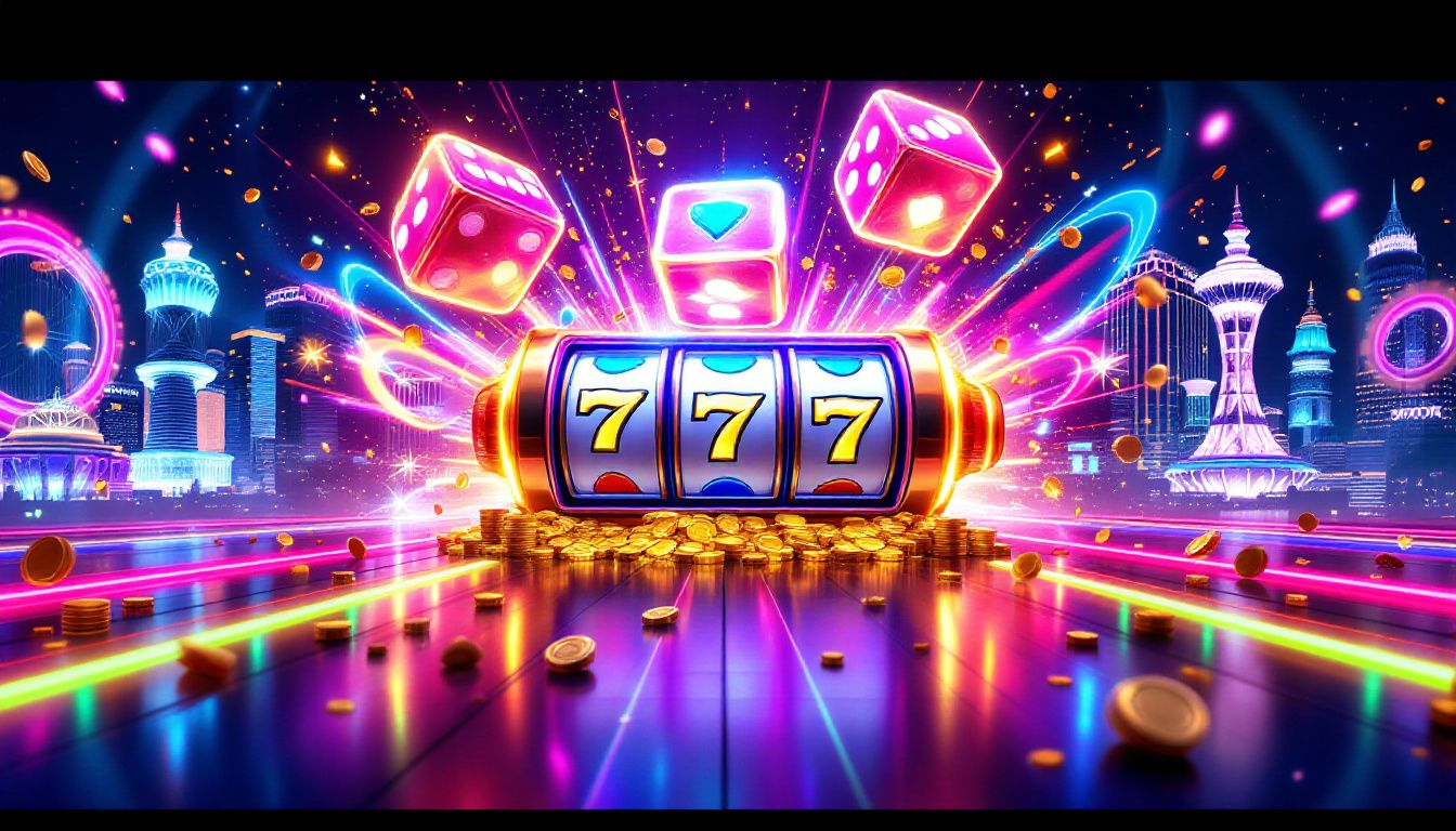 Criteria for selecting trending slots in online gaming.