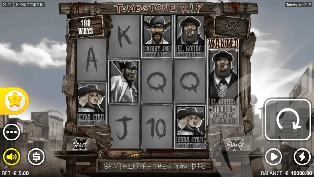 Tombstone RIP