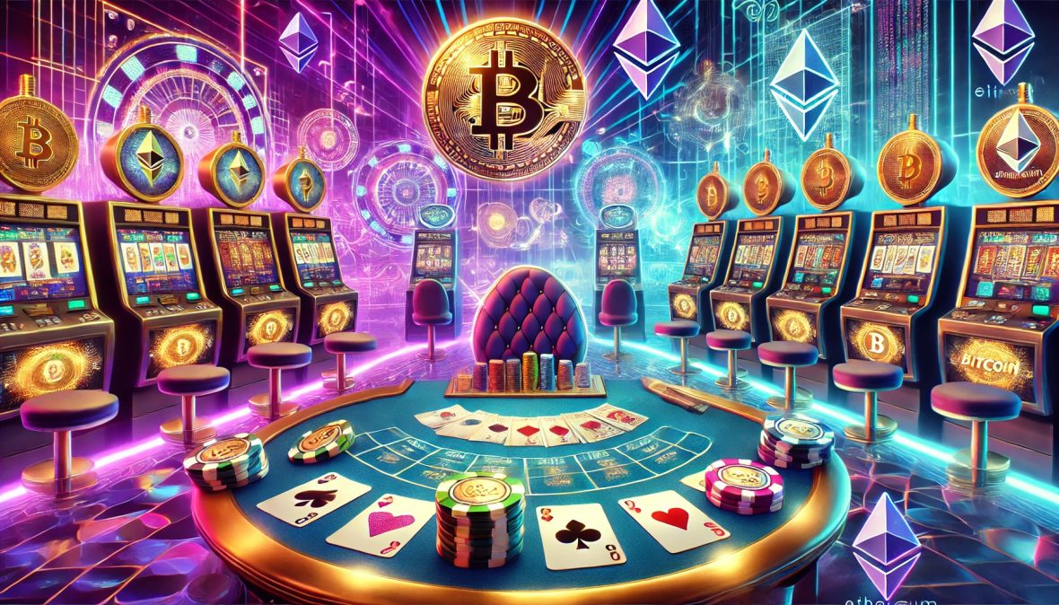 Crypto Casinos
