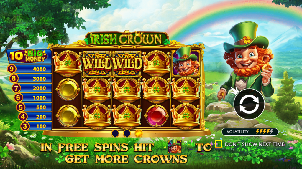 Irish Crown