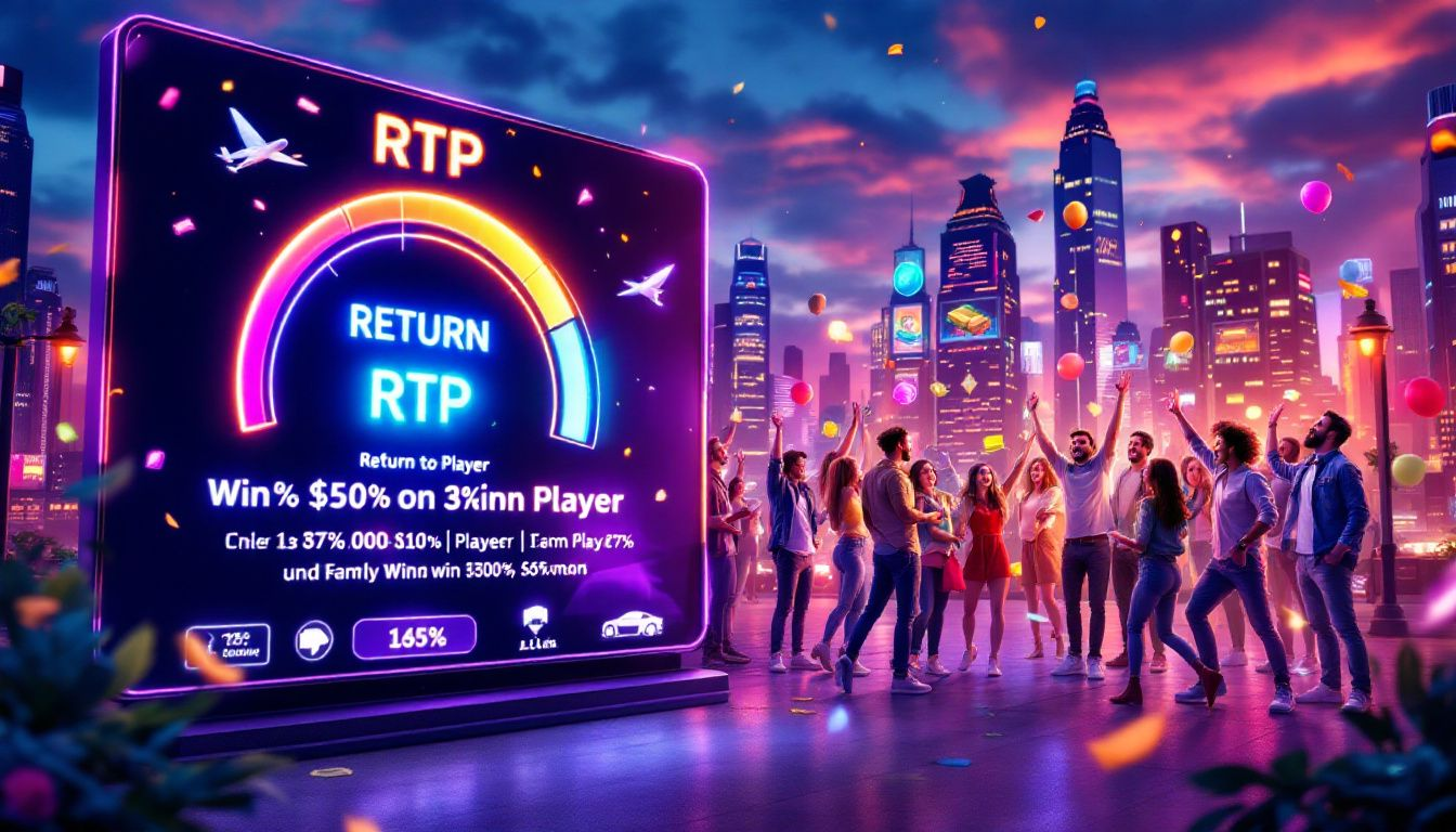 Understanding RTP in slot games and its importance.