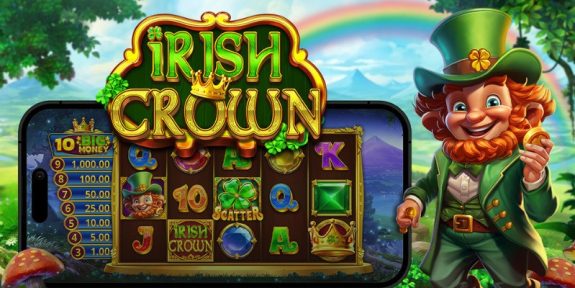 irish crown pragmatic play