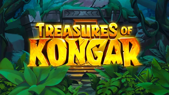 Treasures of kongar